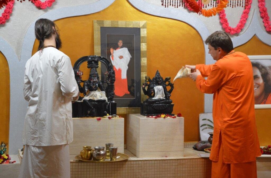 Dwudniowe spotkanie Warszawskich wielbicieli Sri Swamiego Vishwanandy